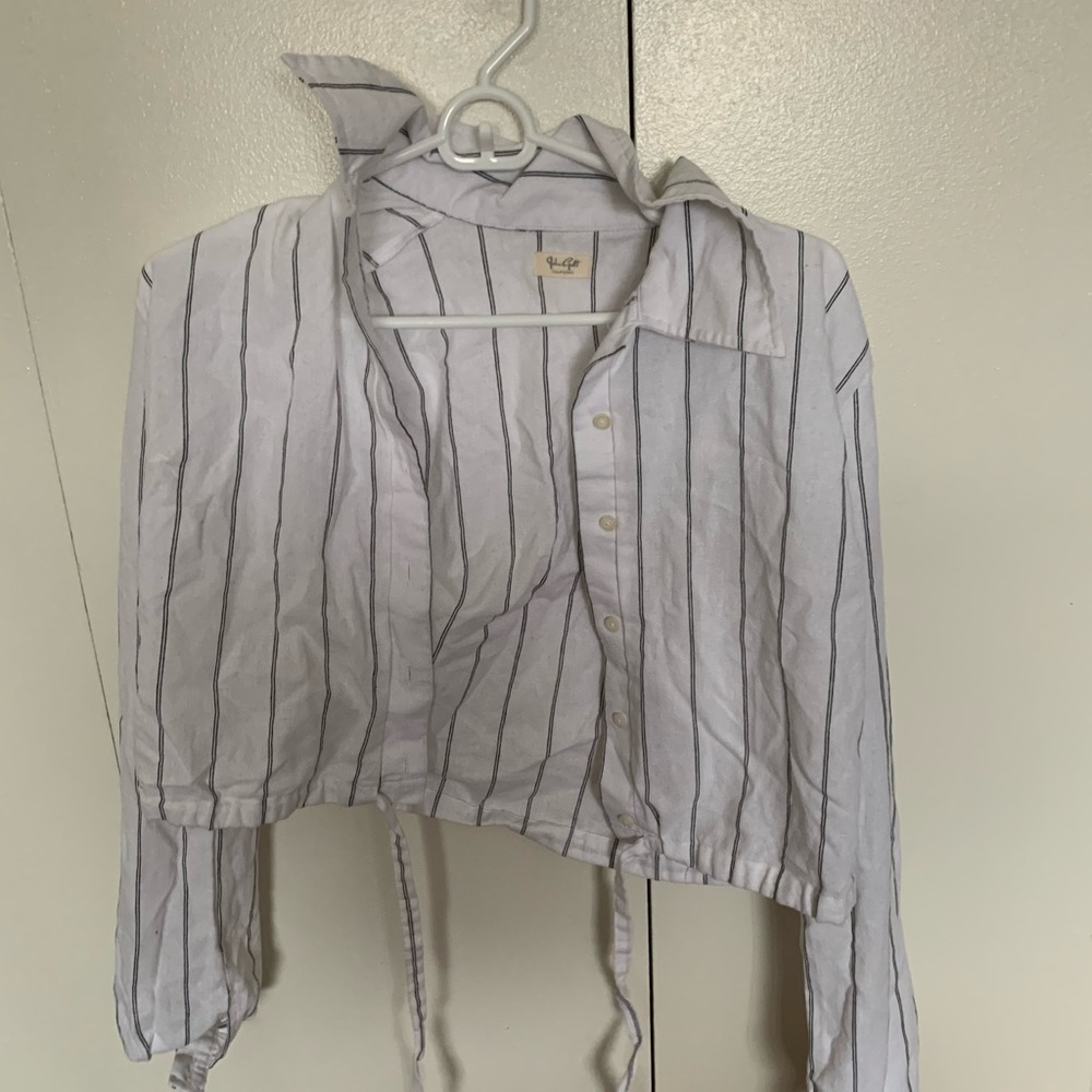 Brandy Melville Crop Top